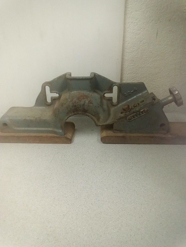 Walker Turner S2-4 Shaper Fence