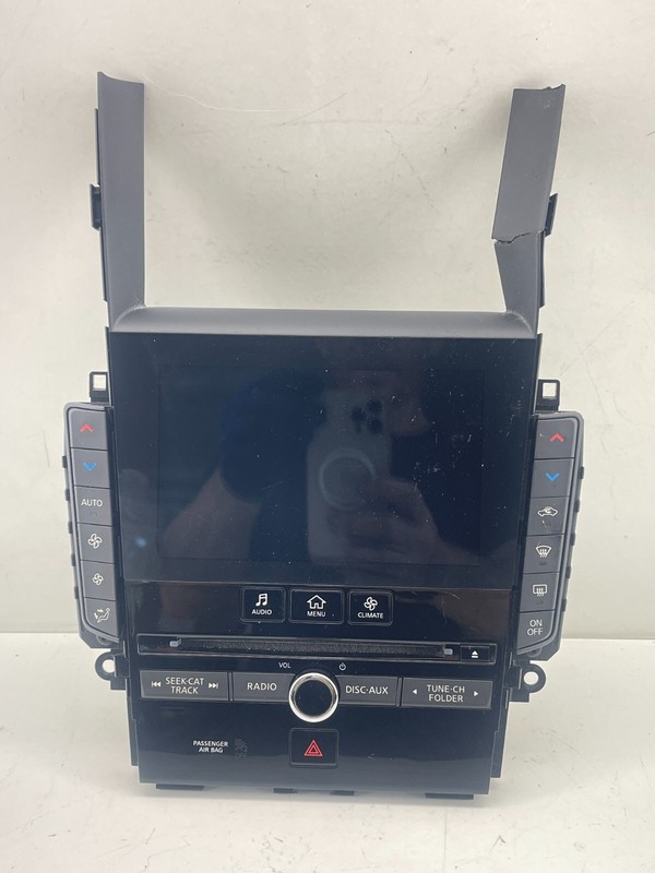 18–20 INFINITI Q50L Heater Ac Climate Temperature Control Panel only parts OEM