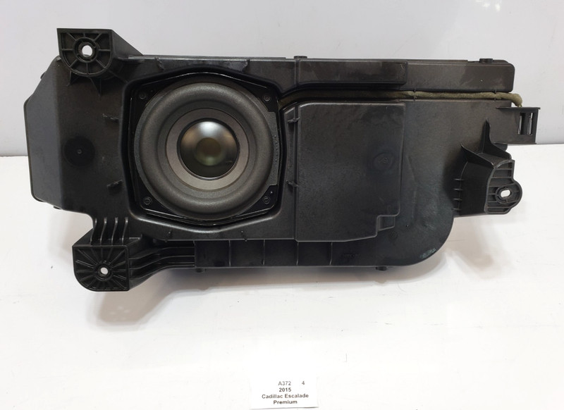 ✅ 15-20 OEM Cadillac Escalade Subwoofer Sub Woofer Bass Box Speaker Bose