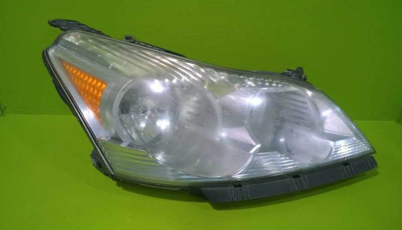 09 10 11 12 CHEVY TRAVERSE PASSENGER RIGHT HEADLIGHT LAMP OEM 2797-21