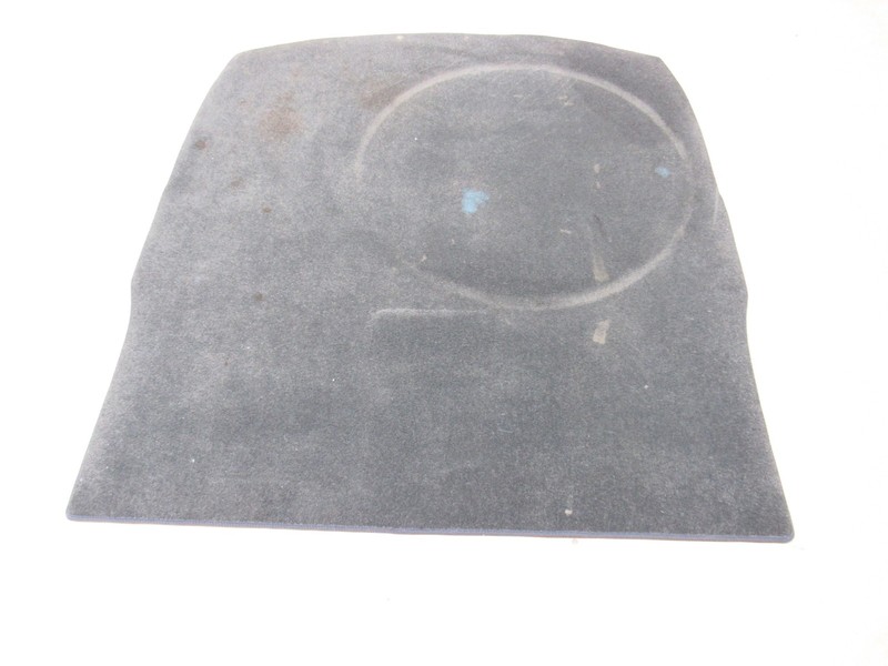 12-18 Bentley Continental GT W12 2015 Rear Trunk Floor Boot Luggage Carpet ;:A
