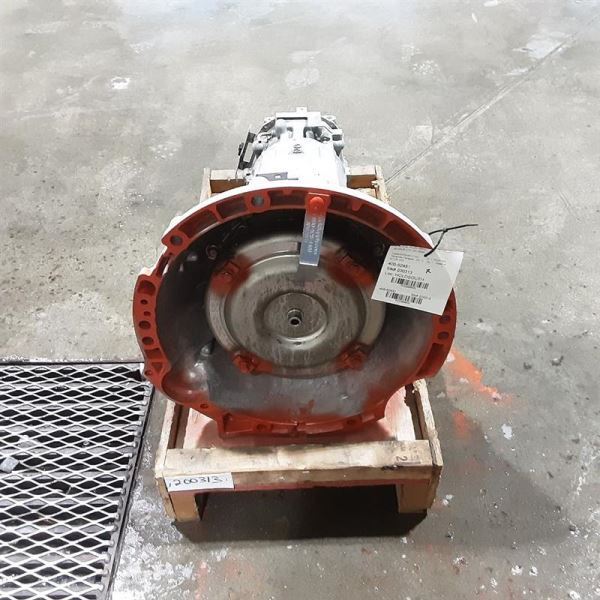 13 2013 Nissan Frontier Automatic Transmission 6 Cylinder King Crew Cab 2WD 4x2
