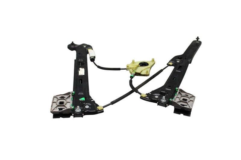 12-18 Audi A7 Quattro Rear Right Passenger Side Door Window Regulator OEM