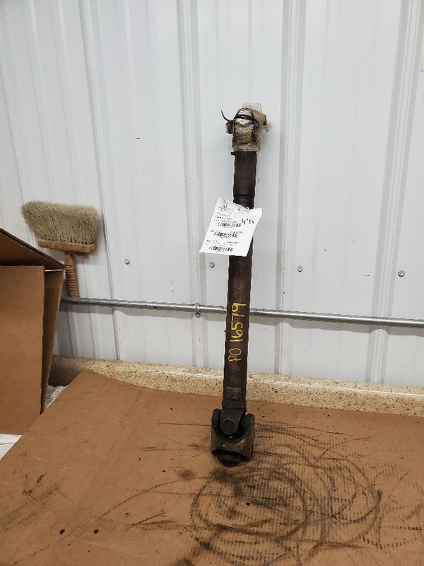 Front Drive Shaft Automatic Transmission Fits 73-78 CHEVROLET 10 PICKUP 296734
