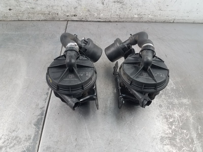 2017 Audi R8 V10 Plus Spyder Secondary Air Injection Pumps #4720 CA2