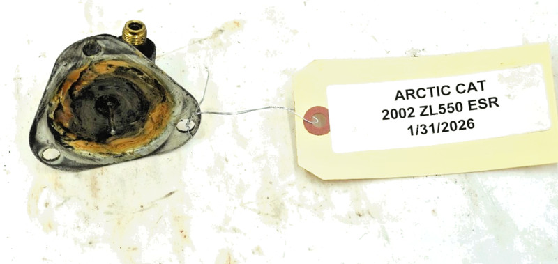 Arctic Cat Snowmobile 1992-1997 Cougar EXT 440-800 Drive Adapter - 0720-005