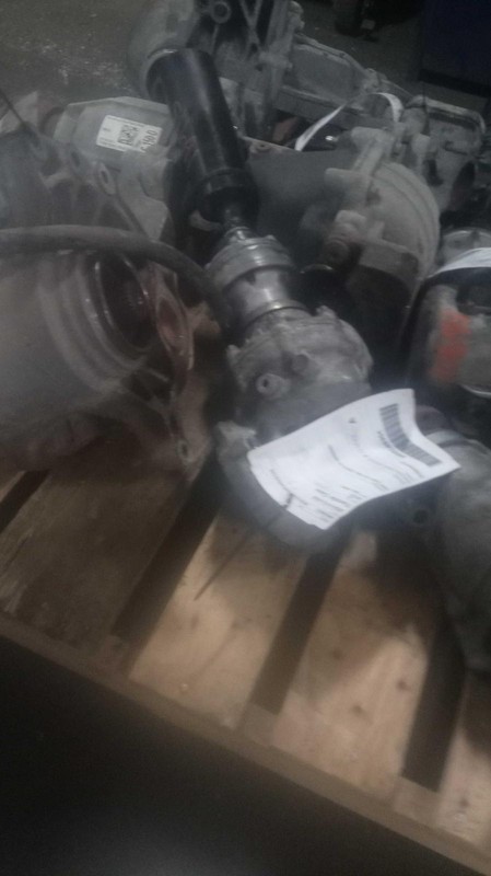 2019 Mercedes-Benz A-Class Transfer Case Assembly 4WD 50K Miles OEM Blue
