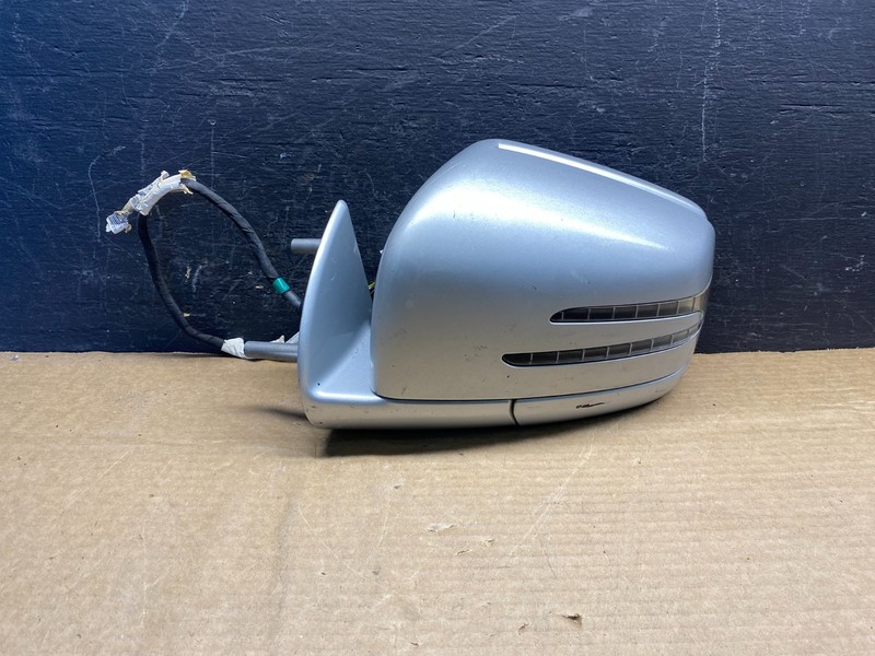 2011 2012 Mercedes ML ML350 ML450 Left Driver LH Side Mirror OEM AD9692 DW