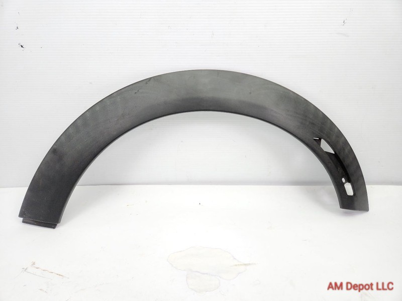 2009 Mini Cooper S R56 R57 R58 R59 Rear Left Fender Flare Extension 51772751321