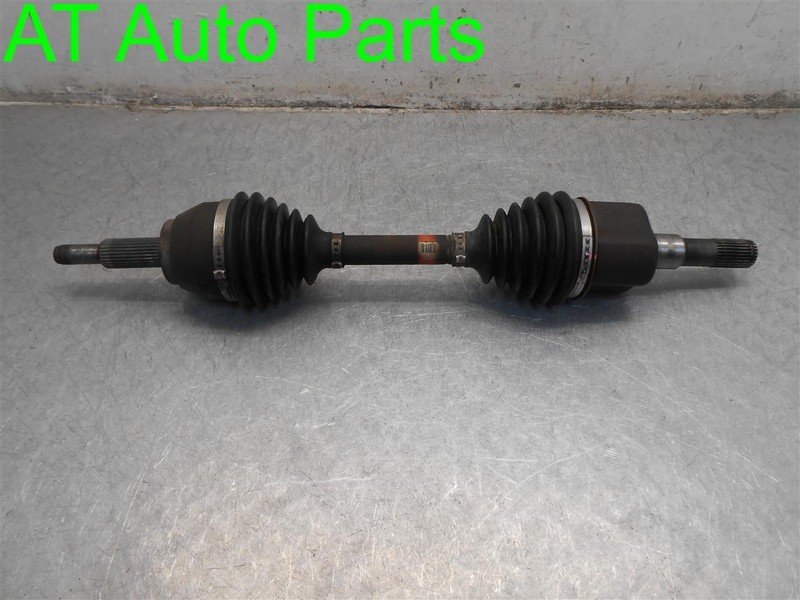 02-05 EXPLORER 4DR EXCEPT SPORT TRAC FRONT LEFT DRIVER AXLE SHAFT OEM 447-02639L
