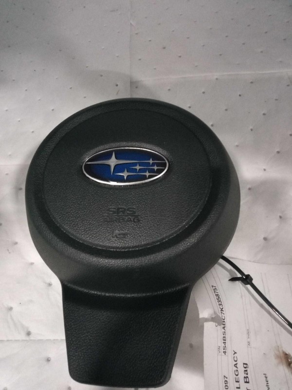 2019 Subaru Legacy Steering Wheel Air Bag Brown Driver Side 677817 Used