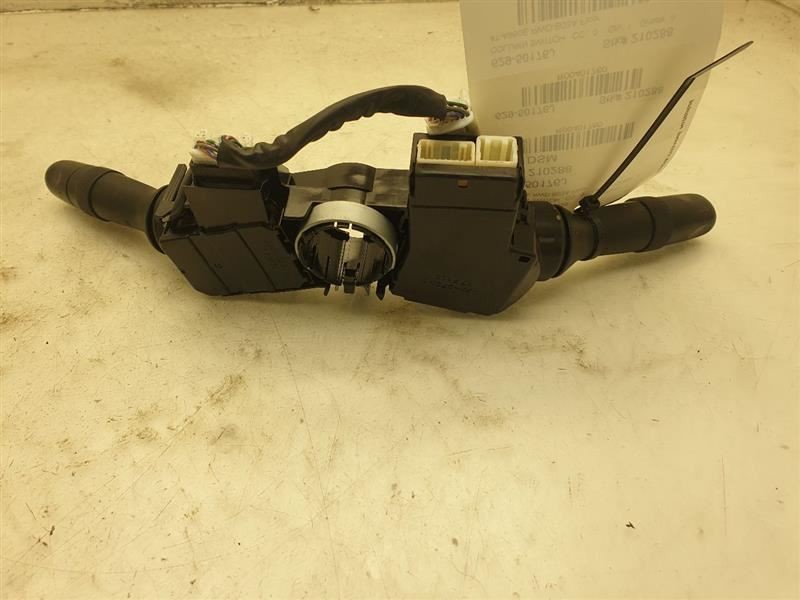 09 LEXUS IS250 STEERING COLUMN SWITCH ASSEMBLY