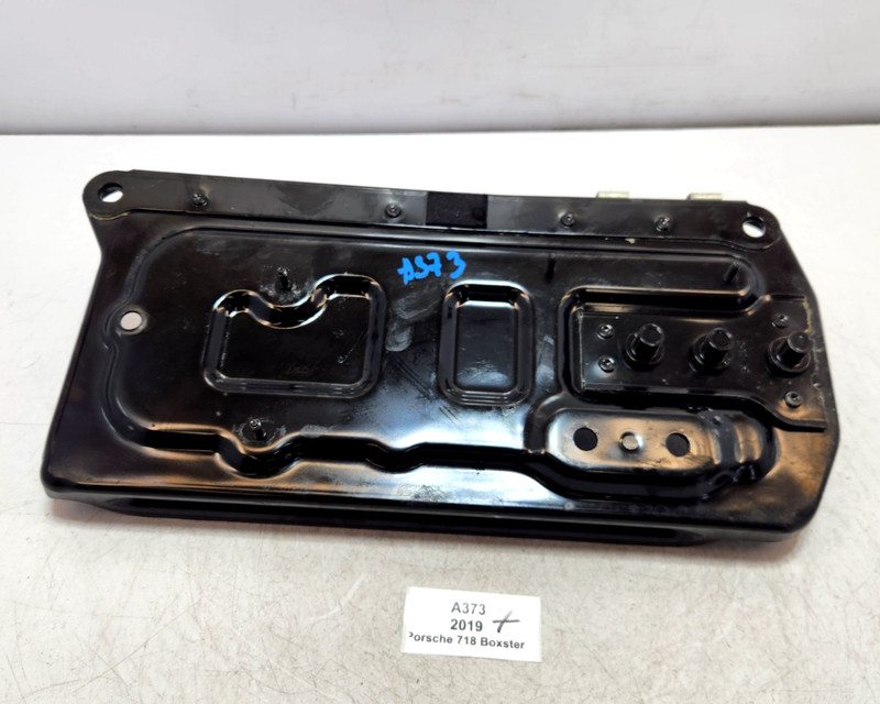 ✅ 2017-2024 OEM Porsche 718 Boxster 982 Engine Battery Tray Holder Bracket