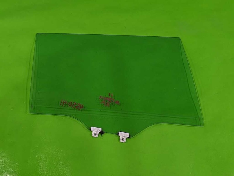 10-14 LEGACY OUTBACK SW PASSENGER RIGHT REAR WINDOW DOOR GLASS OEM 4551-41