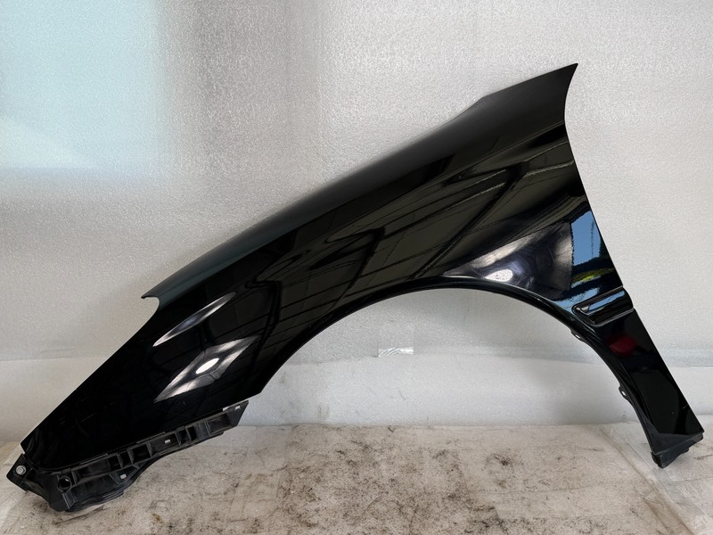 04-06 LEXUS ES330 LEFT FRONT FENDER DRIVER OEM BLACK #020