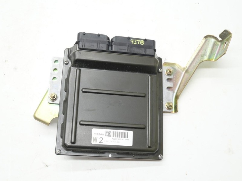 2005 Nissan 350z Z33 VQ35DE A/T ECM ECU Electronic Control Module Unit OEM