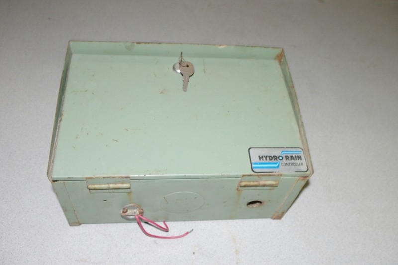 Hydro Rain Sprinkler Controller 1160 with Key *FREE SHIPPING*