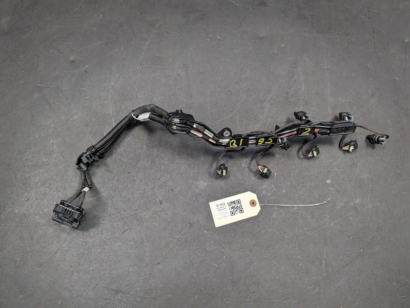 Fuel Injection Rail Wiring Harness 2022 BMW X1 12518678962 2020 2021