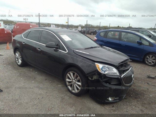 Passenger Side View Mirror Power With Heated Opt Dwe Fits 13-17 VERANO 519092