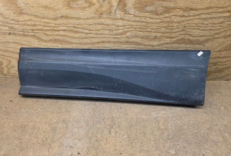 2018 19 20 21 22 2023 CHEVROLET EQUINOX REAR LEFT LH LOWER MOLDING 84853273 OEM