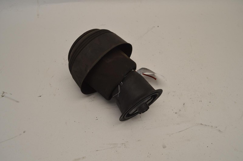 2010-2013 BMW X5M AWD REAR LEFT SIDE SUSPENSION SHOCK STRUT AIR SPRING OEM