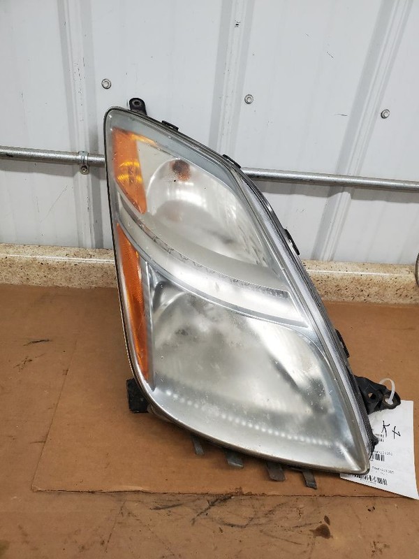 Passenger Right Headlight Without Xenon Fits 05-09 PRIUS 289606