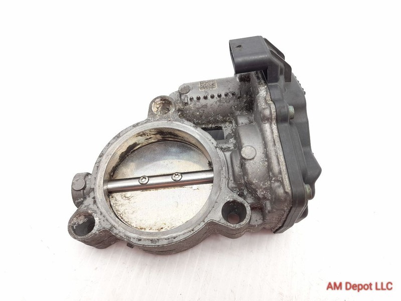 2014 Mini Cooper S F56 F55 F54 F57 B46 B48 JCW Throttle Body Assembly 7619008