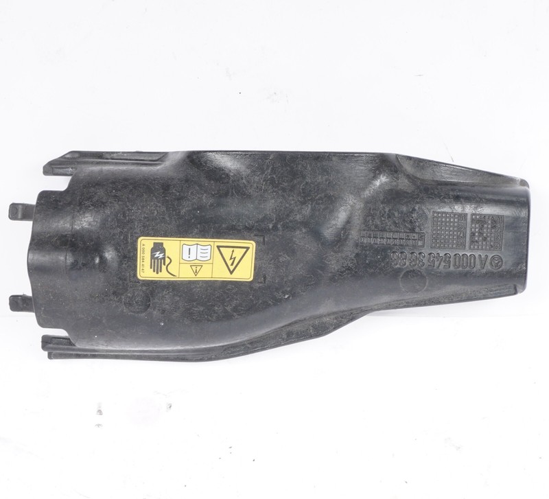 14-17 Mercedes S550e W222 3.0L Gearbox Top Cover A0005453686 OEM