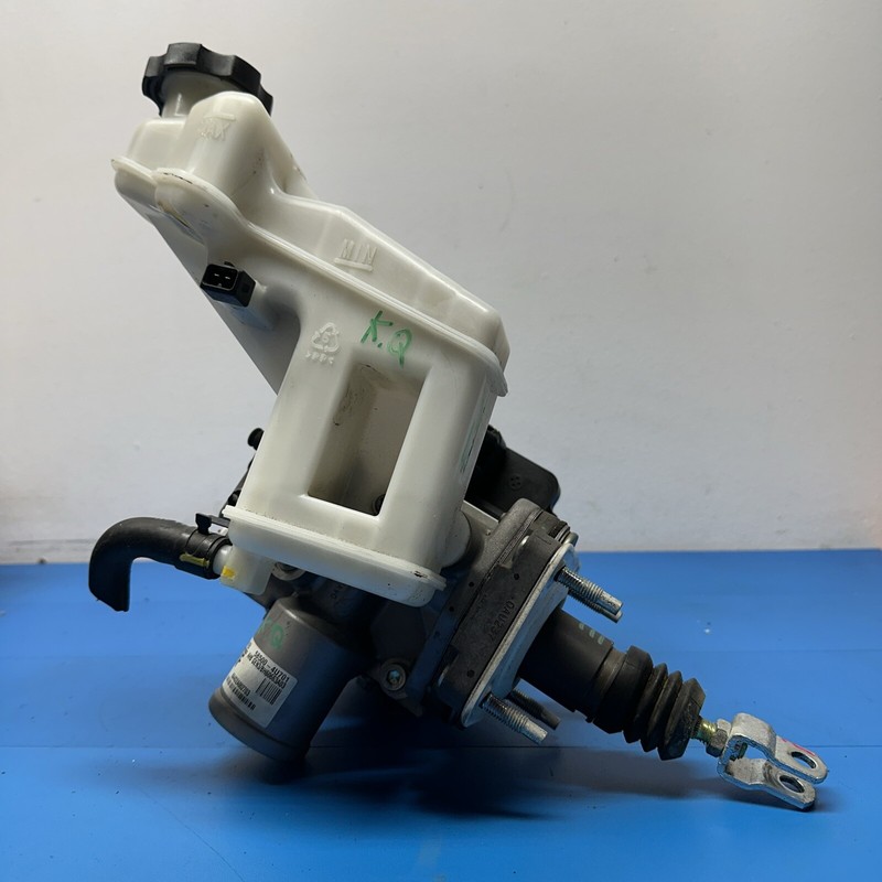 585004U701 | 2014 - 2016 KIA OPTIMA HYBRID ABS Anti-Lock Brake Pump Module OEM
