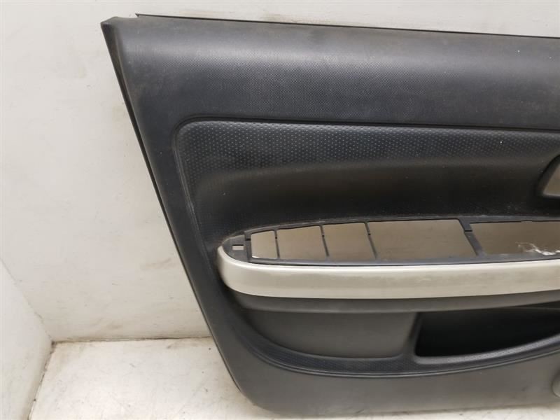 2004 SCION XA DRIVER SIDE FRONT DOOR PANEL ASSEMBLY