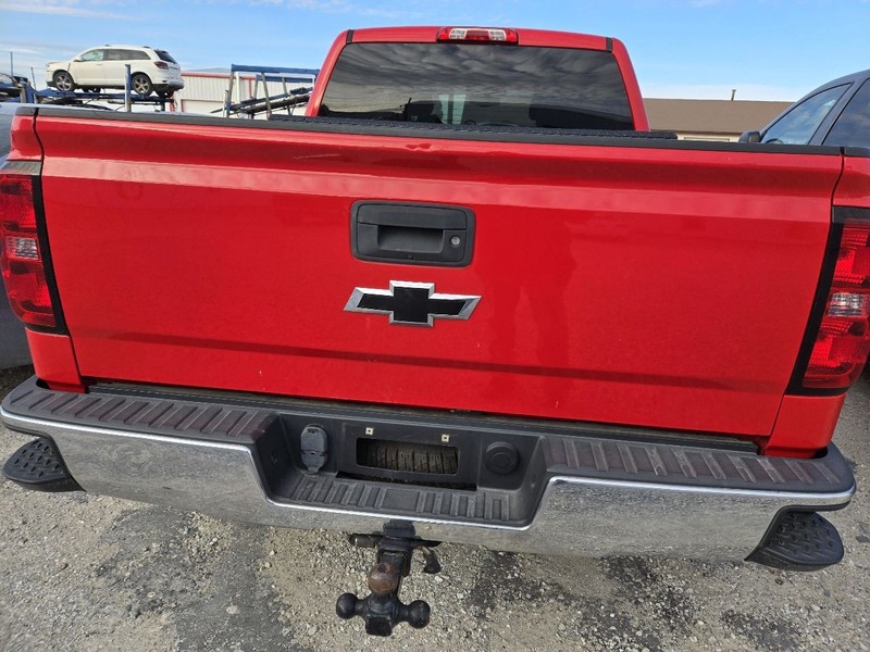 Trunk/Hatch/Tailgate Classic Style Opt Ppa Fits 16-19 SIERRA 1500 PICKUP 3643459