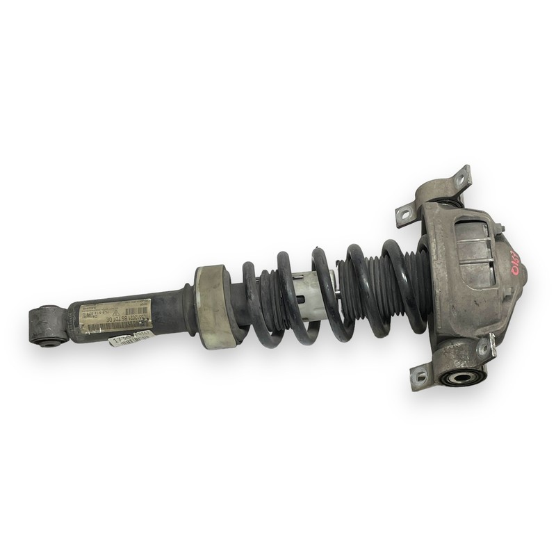 03-06 Porsche Cayenne 955 Rear Right Suspension Shock Strut Absorber OEM