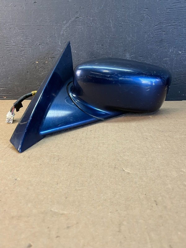 2004 2005 2006 Acura TL Left Driver View Door Mirror OEM AD0029 DW