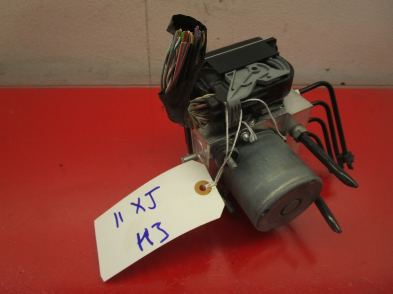 10-12 JAGUAR XJ XJL 5.0L V8 ANTI LOCK ABS BRAKE PUMP OEM
