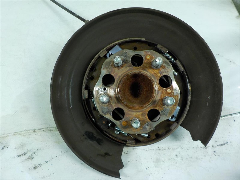 11 12 13 14 15 Honda Odyssey Rear RIGHT hub spindle knuckle bearing OEM
