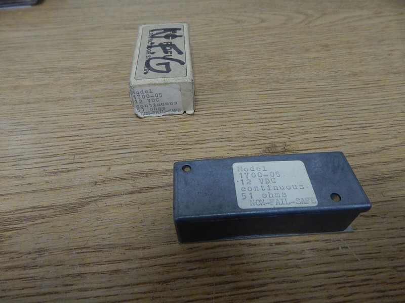 Lic Rofu 1700-05 12VDC Continuous 51 Ohms Non-Fail-Safe Sticking Solenoid