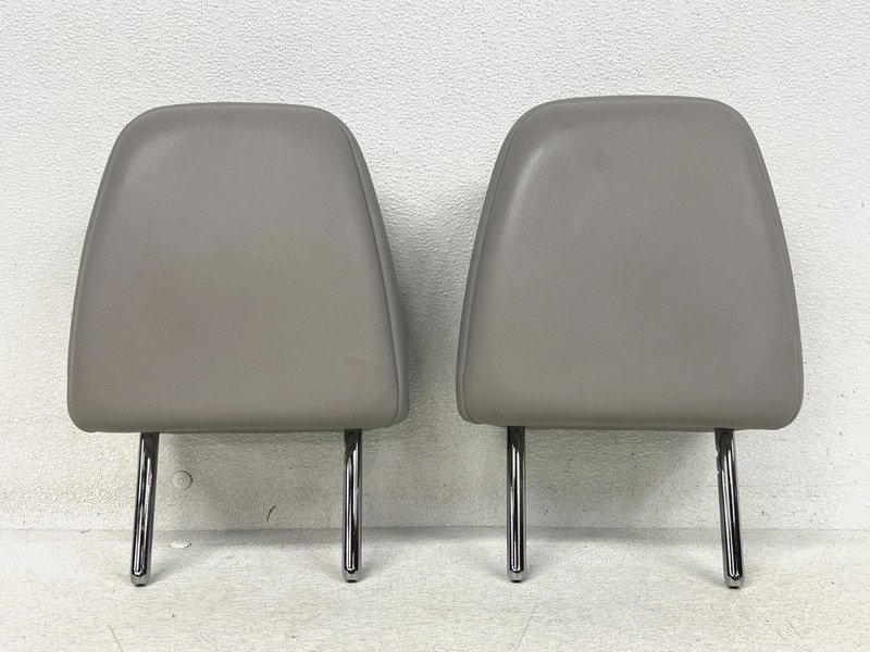 ⭐2016-2022 LEXUS RX350 FRONT LEFT + RIGHT UPPER SEAT HEADERST SET OEM LOT2719