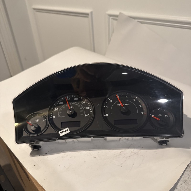 2005-2009 Jeep Grand Cherokee 149,738 Speedometer Instrument Cluster 5605-0228AJ