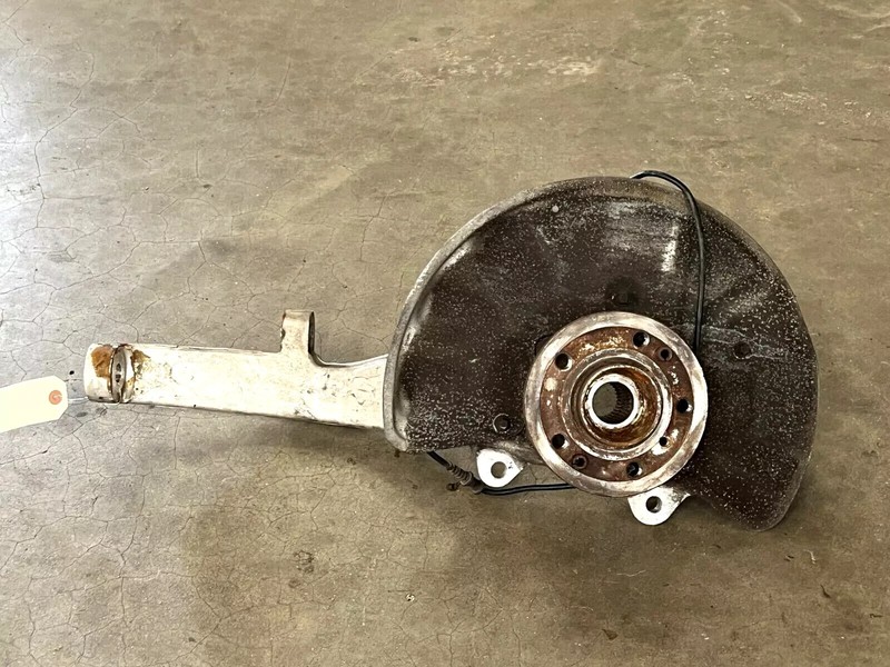 ⭐2013-2016 MERCEDES BENZ GL-CLASS AWD FRONT RIGHT SPINDLE KNUCKLE OEM LOT2518
