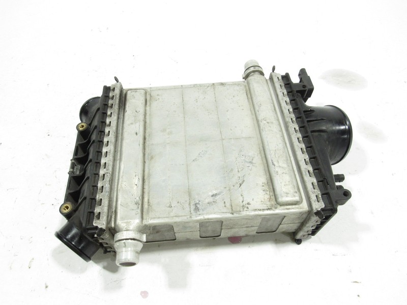 Mercedes SLC43 R172 2017 3.0L Engine Motor Turbo Intercooler 17-20 ;@2
