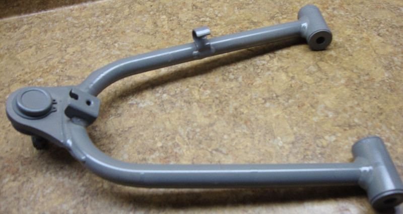 2006 Suzuki KSF400 KSF 400 ATV Kawasaki Right Upper A Arm Control Suspension 06
