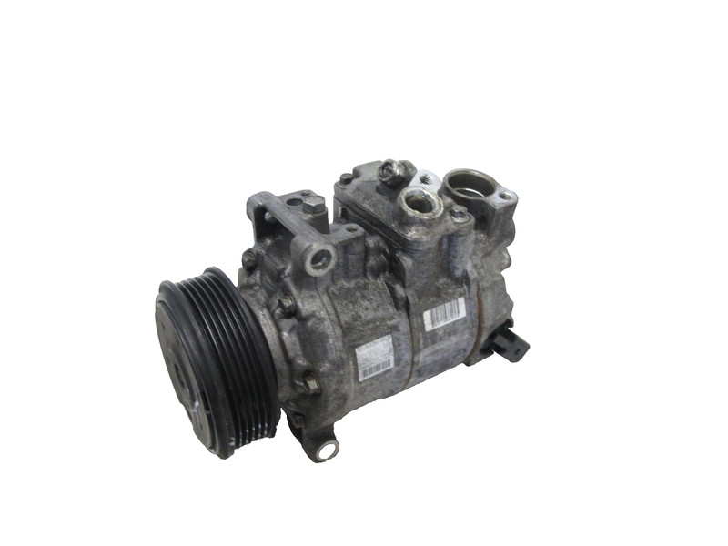 09-12 AUDI 2.0 A4 A5 Q5 AC A/C AIR COMPRESSOR OEM 8K0260805