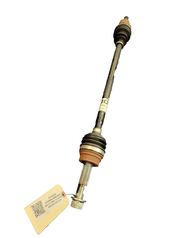 2021-2024 NISSAN ROGUE Right or Left Rear Axle Shaft OEM 396006RE0A 1.5L AWD