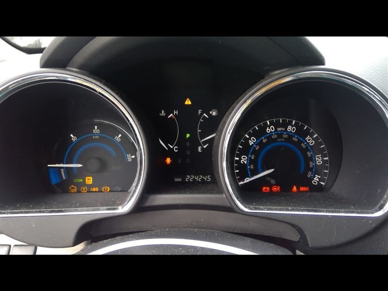 2008 Toyota Highlander Hybrid Speedometer Gauge Cluster VIN W 83800-48A81 224k