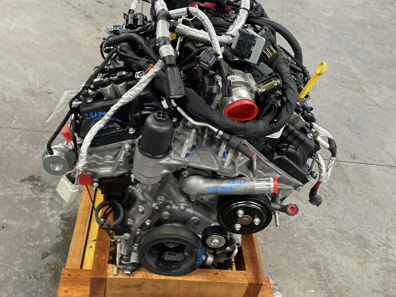 19-'22 LINCOLN NAUTILUS Engine 2.7L w/turbo 36k miles Runs Well 6 Month Wnty!