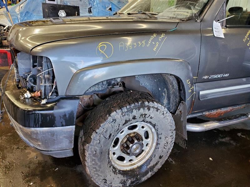 Driver Left Fender With Fender Flare Fits 00-06 SUBURBAN 1500 273167