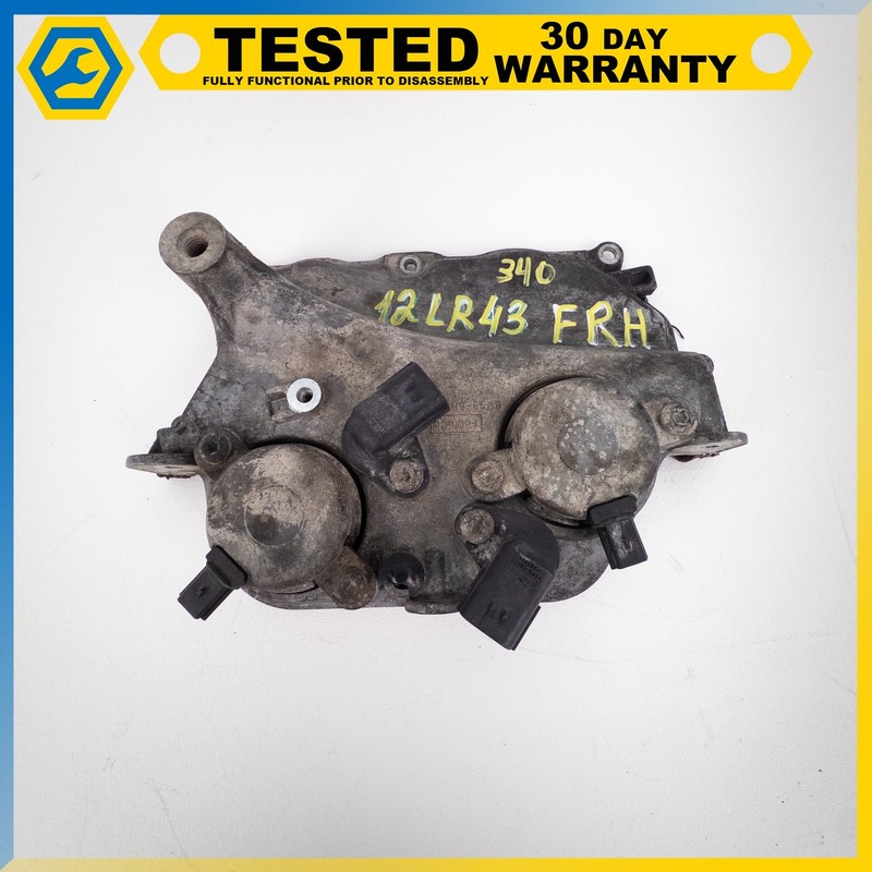 10-16 LAND ROVER L319 L320 LR4 XJ 5.0L RIGHT SIDE ENGINE TIMING CHAIN COVER OEM