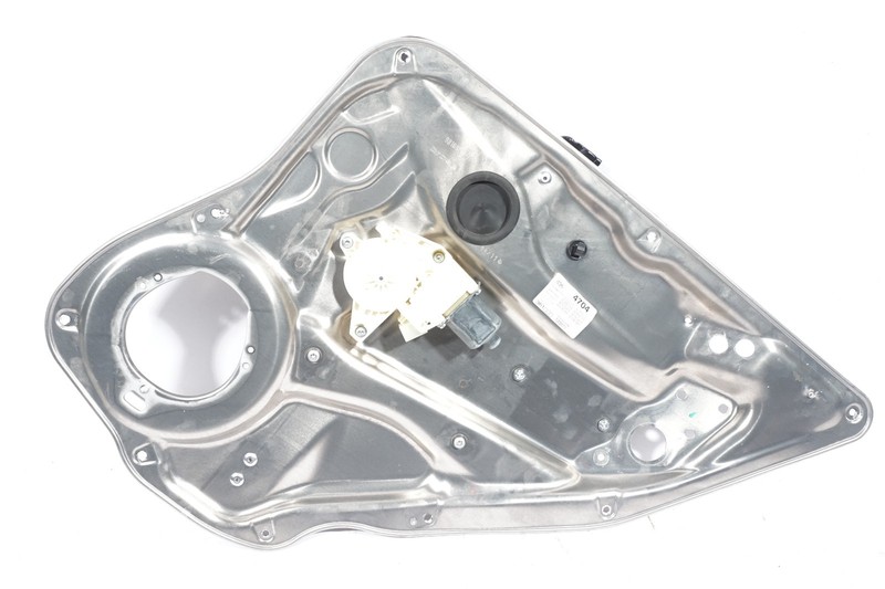 2010-2013 MERCEDES BENZ E350 W212 REAR RIGHT PASSENGER SIDE WINDOW REGULATOR OEM