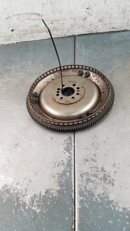 2011 Mercedes Benz AMG E 63 Engine Flywheel Flexplate #4899 P6