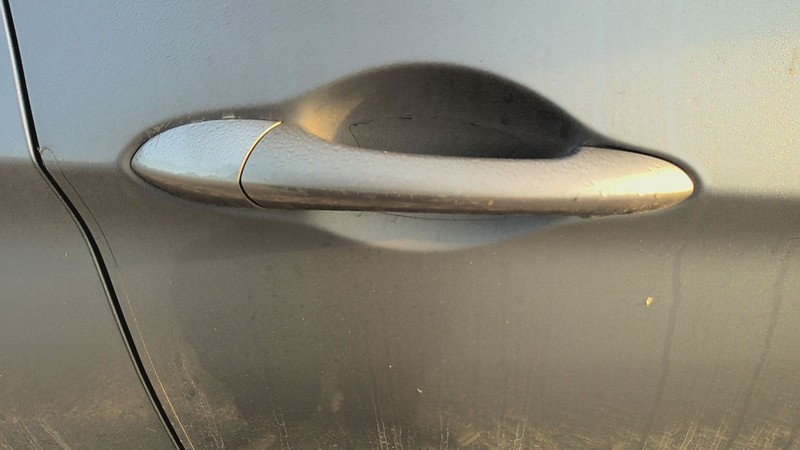 Outside Door Handle HYUNDAI SONATA Right 11 12 13 14